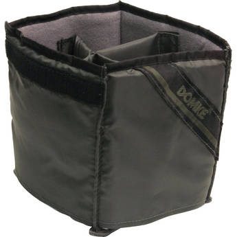 Domke FA-246 Mini 4-Compartment Insert (Gray/Green)