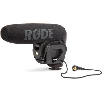 RODE VideoMic Pro Compact Directional On-Camera Microphone