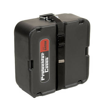 Gator GP-PC1406.5SD Classic Snare Drum Protechtor Case (14 x 6.5", Black)