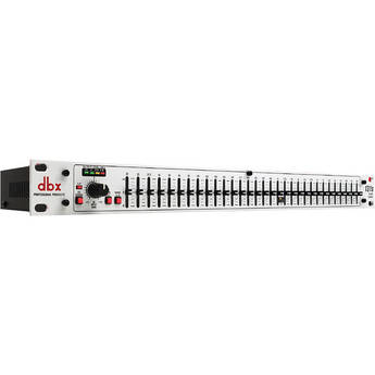 dbx 131s - Graphic EQ