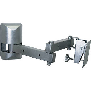Video Mount Products LCD-1 Multi-Configurable Small Articulating Wall Mount (Silver)