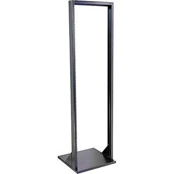 Video Mount Products ER-1 Headend Equipment Rack (71" High)