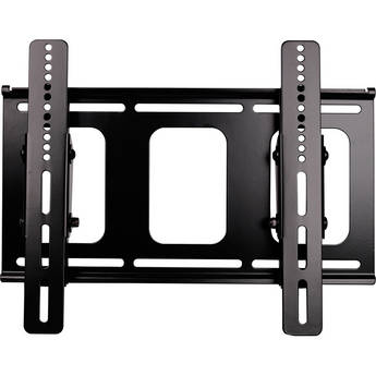 Video Mount Products Medium Tilting Wall Mount for 27 to 42" Displays (Black)