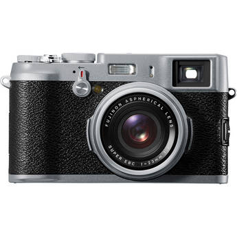 FUJIFILM FinePix X100 Digital Camera