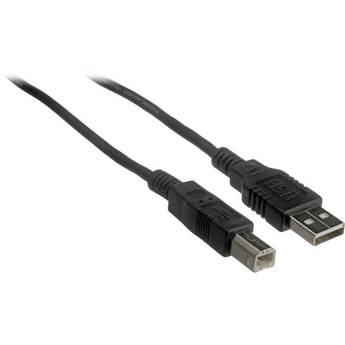 Pearstone USB 2.0 Type-A Male to Type-B Male Cable (15 ft)
