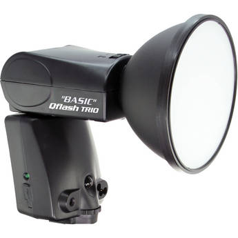 Quantum Instruments Qflash TRIO Basic Flash for Canon Cameras