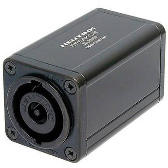NL8MM SpeakON Coupler