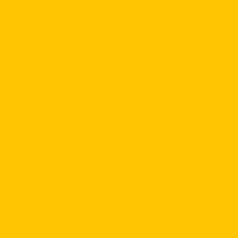 Rosco E-Colour+ #768 Egg Yolk Yellow (21 x 24") Sheet