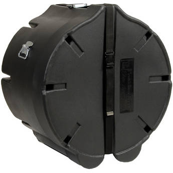 Gator Bass Drum Protechtor Case; Elite Air Series (20 x 14", Black)
