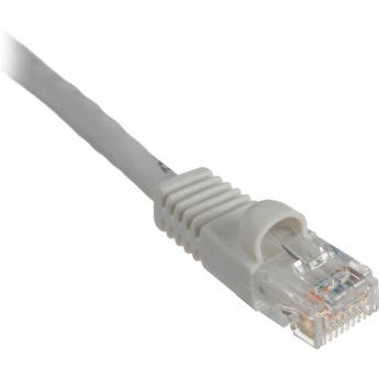 Comprehensive Cat 6 550 MHz Snagless Patch Cable (100', White)