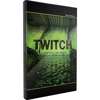 Video Copilot Twitch (Download)