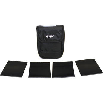 Tiffen Pro Indie HV ND Filter Kit (4 x 5.65")