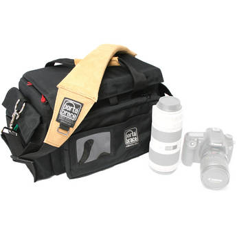 PortaBrace SLR-1B SLR Camera Carrying Case (Black)