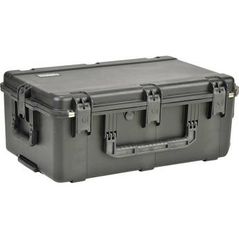 SKB iSeries 2918-10BE Waterproof Case (Black, Empty)