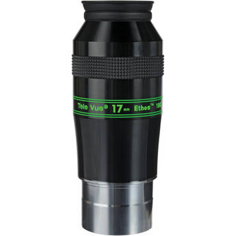 Tele Vue Ethos 17mm Ultra Wide-Angle Eyepiece (2")