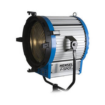 Hensel F-Spot 6000W/s Fresnel Flash Head