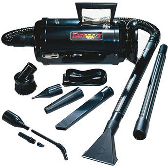 METROVAC DataVac Pro Series Toner Vac & Micro Cleaning Tools (1.7 HP Motor)