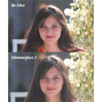 Tiffen Glimmerglass Filter (58mm, Grade 2)