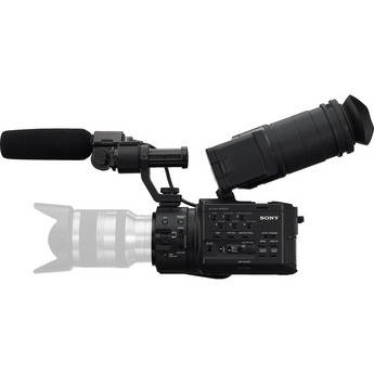 Sony NEX-FS100U Super 35mm Sensor Camcorder (Body Only)