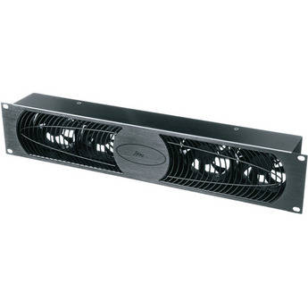 Middle Atlantic Ultra-Quiet Fan Panel (4RIS)