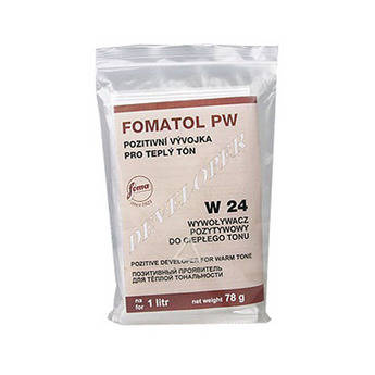 Foma Fomatol PW (W24) Warm-Tone
