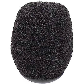 RODE WS-HS1-B Windshield for HS1/HS2 Headset Microphone (3-Pack, Black)