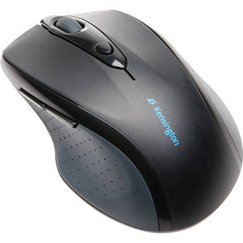 Kensington Pro Fit Full-Size Wireless Mouse (Black)