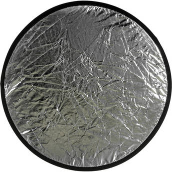 Flexfill 48" Reflector - Silver/Black