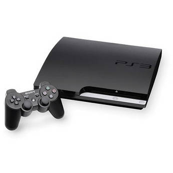 Sony PlayStation 3 System (160 GB)