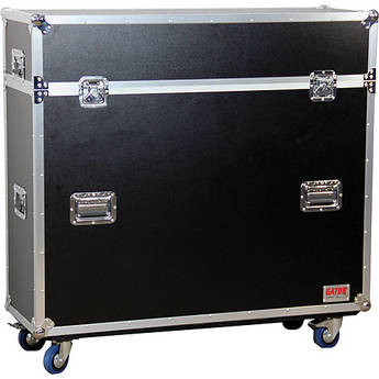 Gator 42" ATA Wood Flight Case for LCD or Plasma Screens