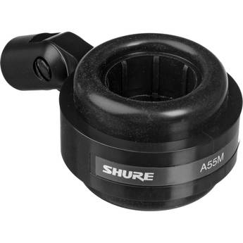 Shure A55M Isolation and Swivel Shock Stopper Microphone Mount