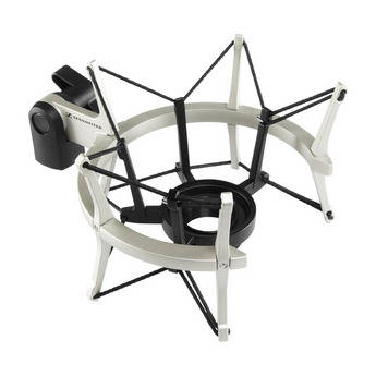 Sennheiser MKS4 Elastic Suspension with Open Ring