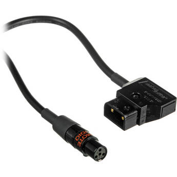 Remote Audio 24" BDS Power Cable for Anton Bauer Battery Tap
