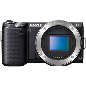 Sony Alpha NEX-5N Digital Camera (Body Only)