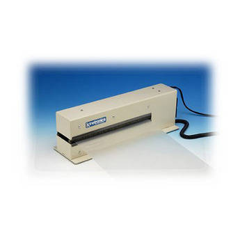 Kinetronics KSE-250i Wide Format Anti-Static Film Cleaning Machine