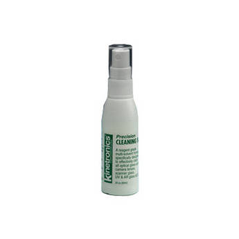 Kinetronics Precision Lens Cleaning Solution (2 oz, 24 pack)