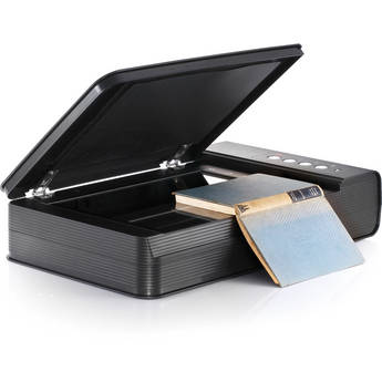 Plustek OpticBook 4800