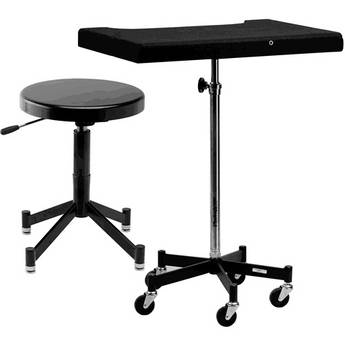 Photogenic Tony Posing Table and Stool
