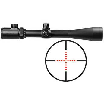 Barska 6-24x44 SWAT Sniper Riflescope (Black Matte)