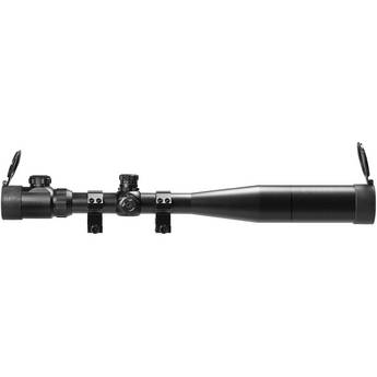 Barska 3.2-10x40 SWAT Sniper Riflescope (Black Matte)