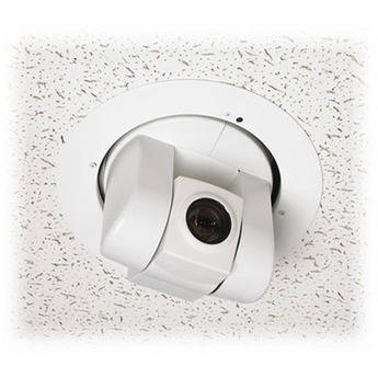 Vaddio IN-Ceiling Half-Recessed Enclosure for HD-20/19/18 PTZ Cameras