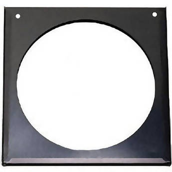 Altman Color Frame for Shakespeare Ellipsoidal, Black - 14"