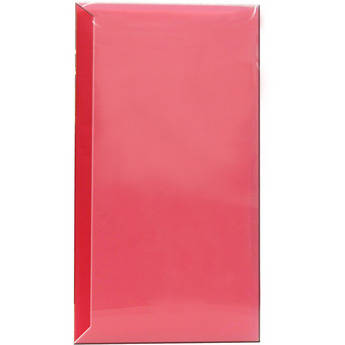 Pioneer Photo Albums CF-3 Space Saver Poly Album (Red)