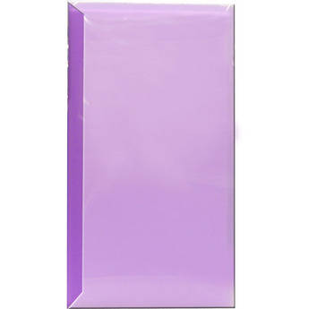 Pioneer Photo Albums CF-3 Space Saver Poly Album (Purple)