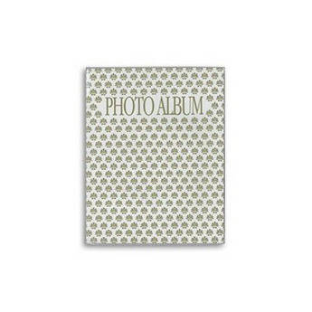 Pioneer Photo Albums FC-246 Flexible Cover Album (White)