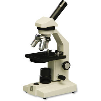National Optical Monocular Corded LED 131-CLED Microscope