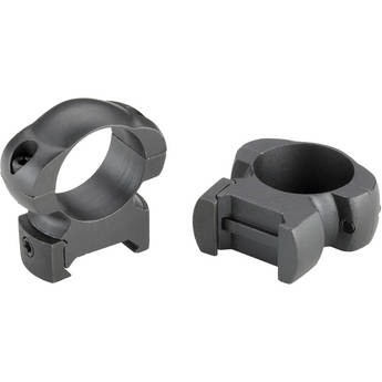 Weaver Grand Slam Top Mount Riflescope Rings (Pair, 1" Medium, Matte)