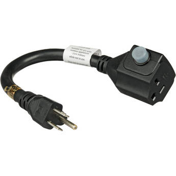 Furman ADP-1520B Adapter Cord 12 Amps