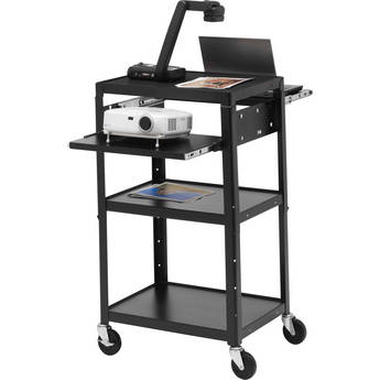 Bretford A2642DNS-E5 Adjustable Multimedia Cart
