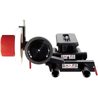 SHAPE Follow Focus / Riser /15mm Rod Kit